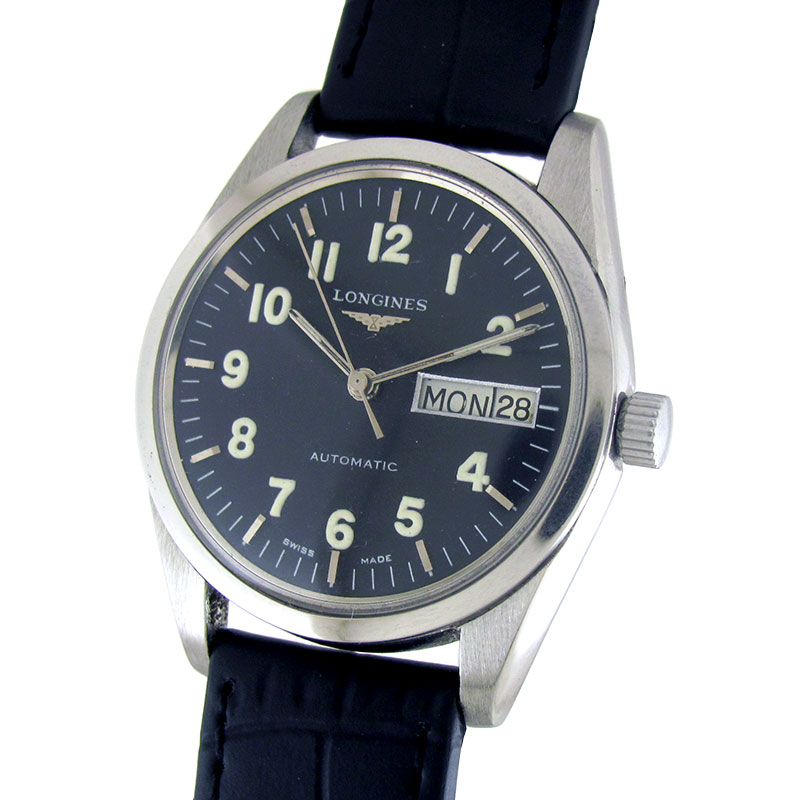 Wittnauer wrist watch dating